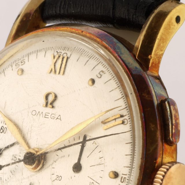 1949 Omega Chronograph ref. 2380