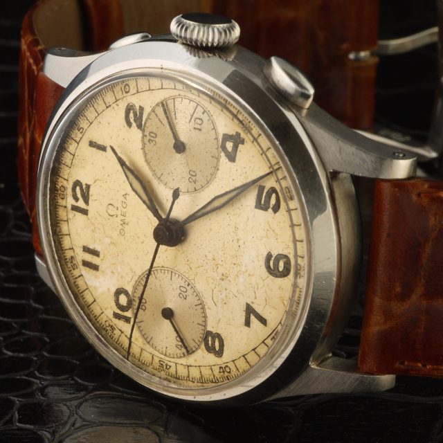 1944 Omega Chronograph cal. 33.3