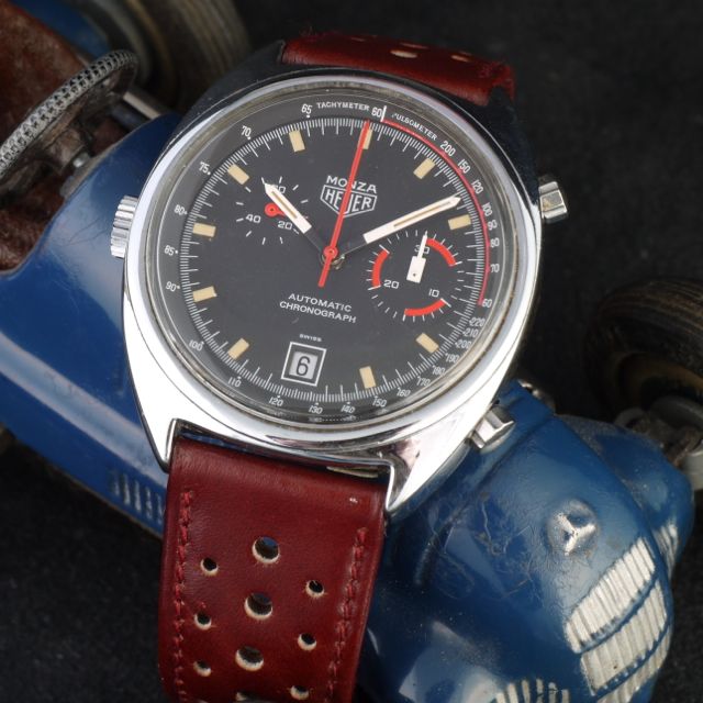 Heuer Monza ref. 150511 Heuer Monza ref. 150511
