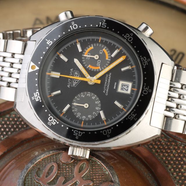 Heuer Autavia 11630MH