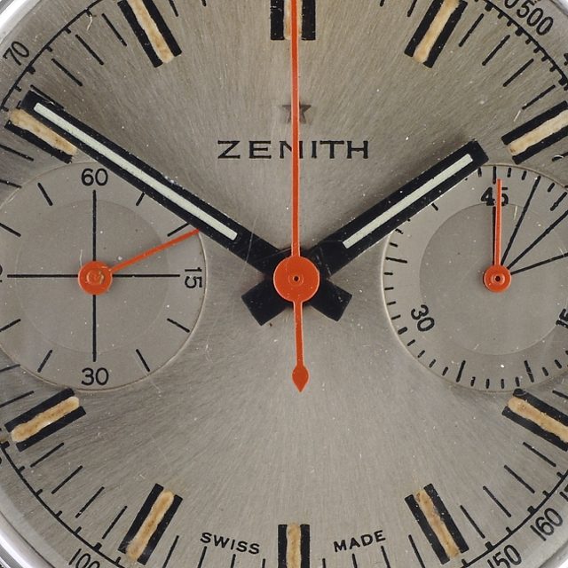 Zenith Chrono cal. 146DP ref. A278