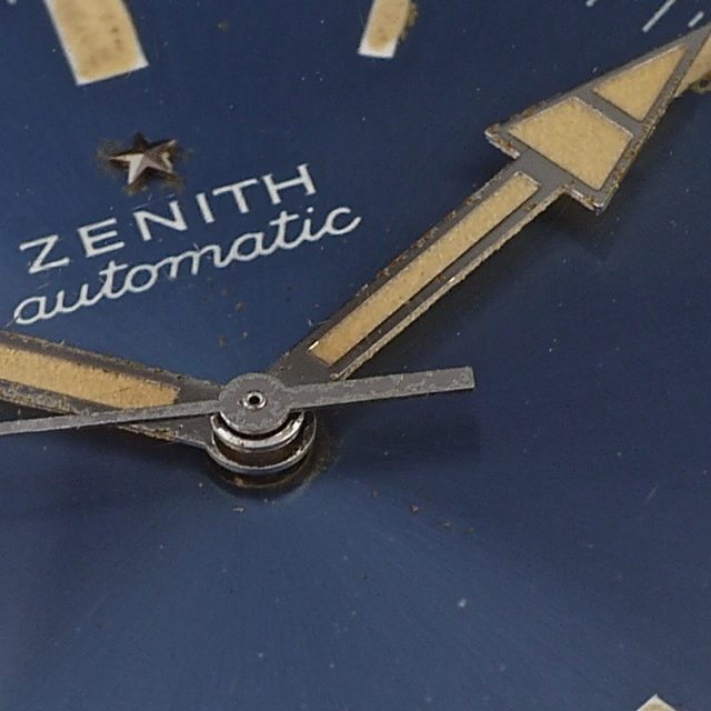 Zenith Diver World timer ref. A3634