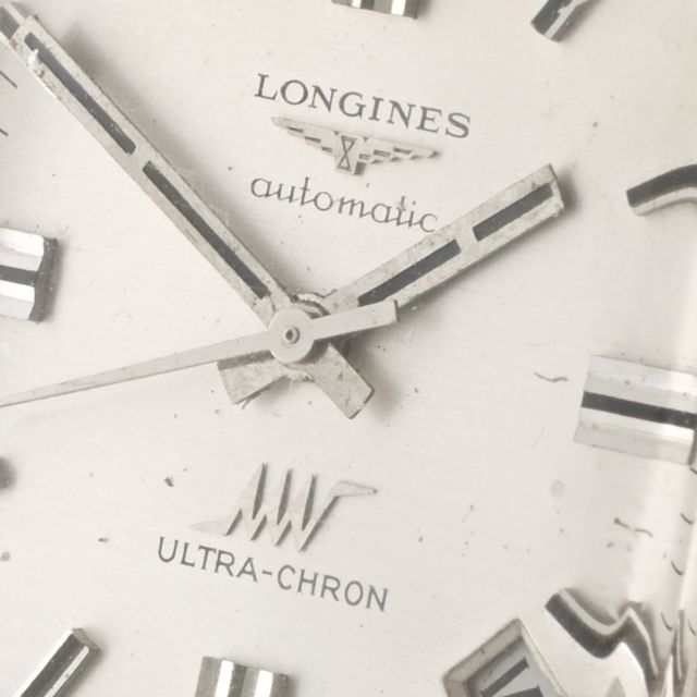 1965 Longines Ultra-Chron