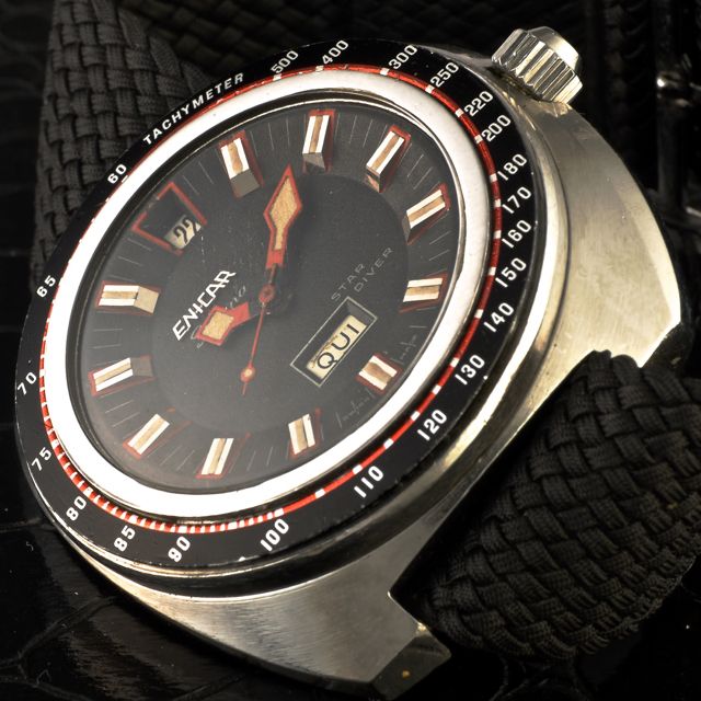 Enicar Sherpa Star Diver