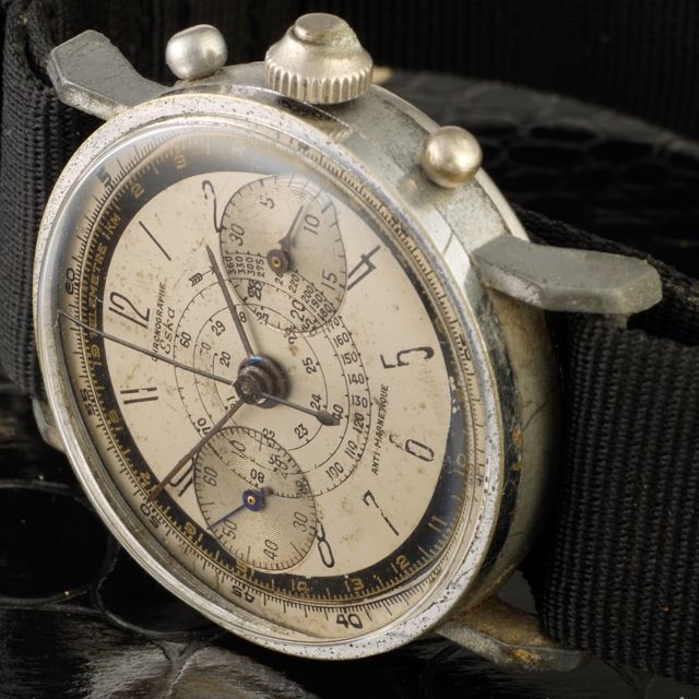 1947 Eska Chronograph