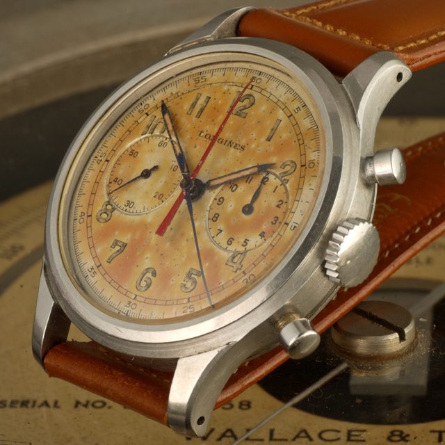 1947 Longines cal.13ZN-12 ref. 23068