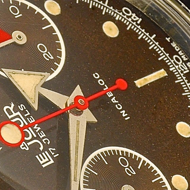 Le Jour Chronograph cal. 7733