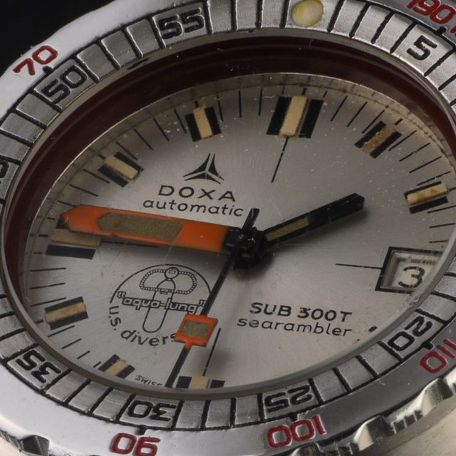 Doxa Sub 300T Searambler