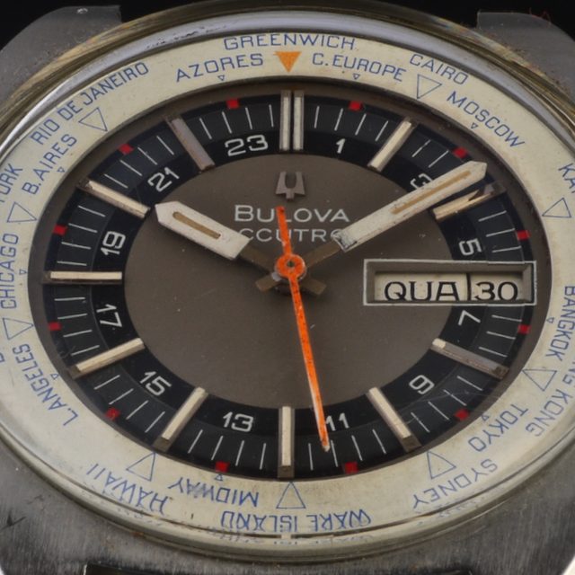 1971 Bulova Accutron