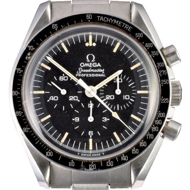 1973 Omega Speedmaster Moonwatch ref. ST 145.022