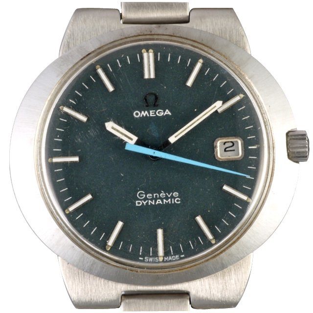 1968 Omega Dynamic ref. ST 166.0039