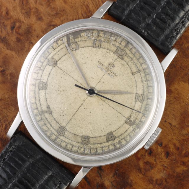 1943 Omega Chronometer