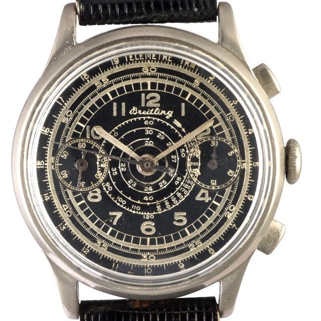 1938 Breitling Chronograph