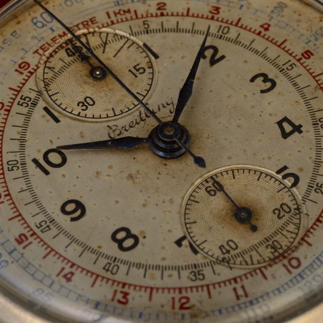 1944 Breitling 179 Chronograph