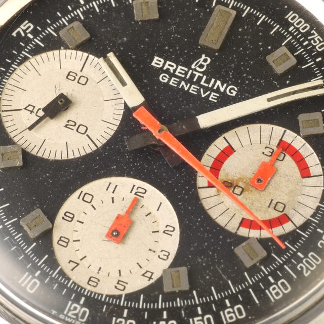 Breitling Top Time ref. 814