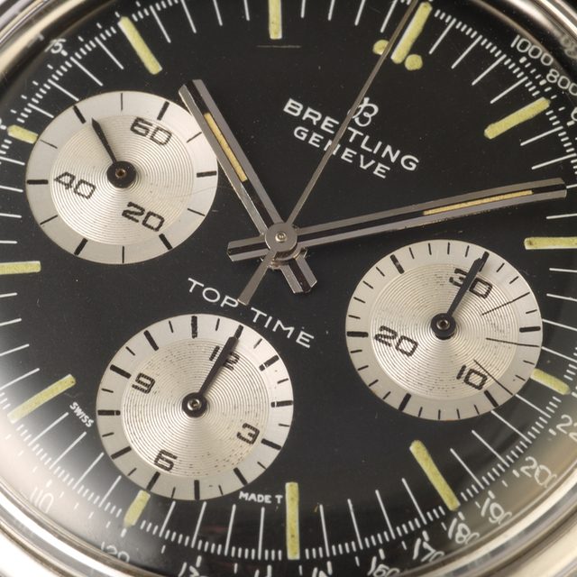 Breitling Jim Clark Top Time 810-2