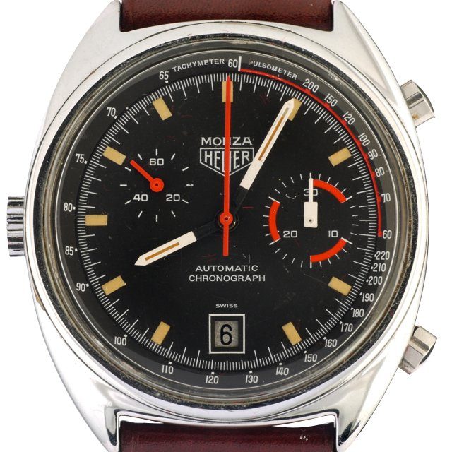 1975 Heuer Monza