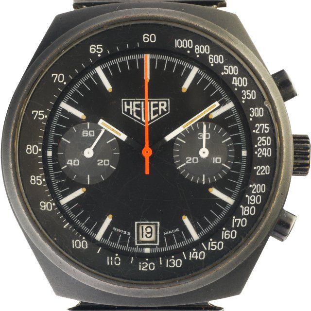 1980 Heuer reference 12