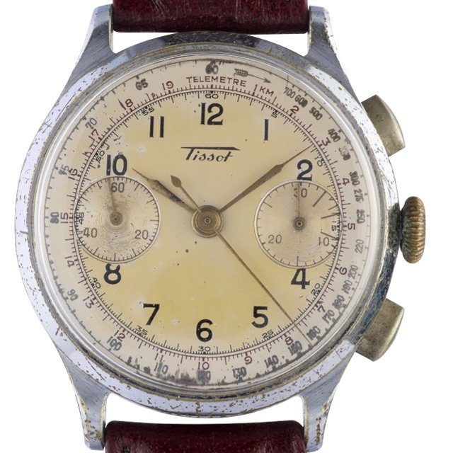 1941 Tissot Chronograph