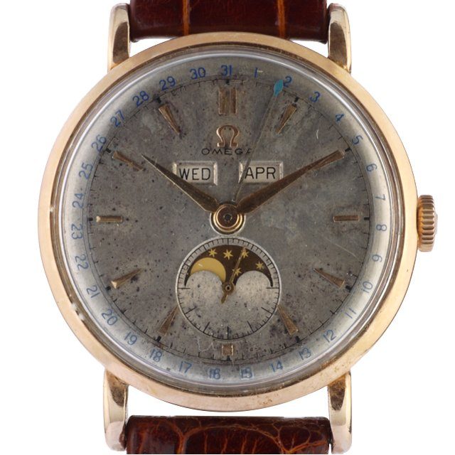 1947 Omega Cosmic ref. OT 2484 TIMELINE.WATCH collection