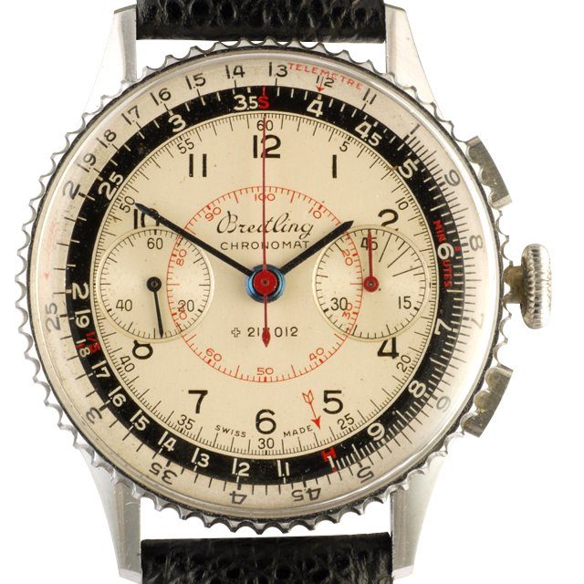 1942 Breitling Chronomat ref. 769