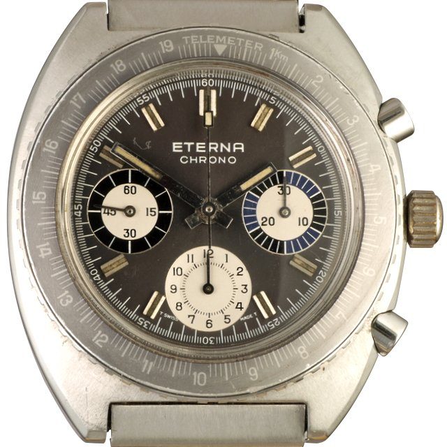 1974 Eterna Regatta ref. 154 FTP