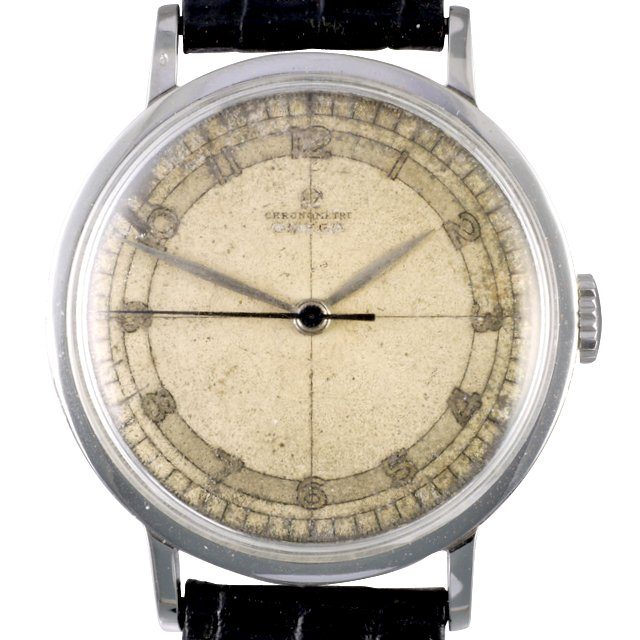 1943 Omega Chronometer ref.CK 2367 cal. 30T2