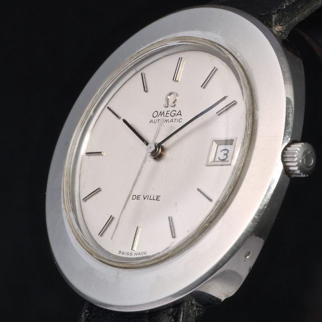 Omega de Ville ref. ST 166.0094