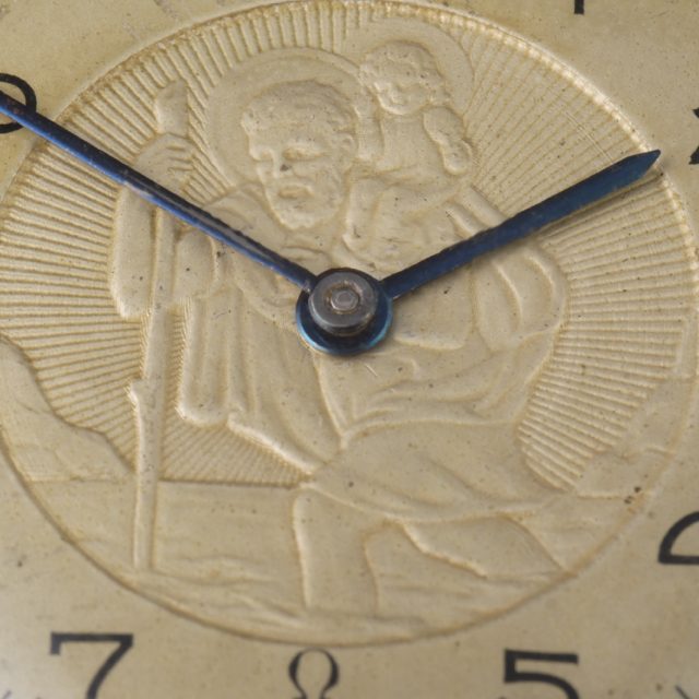 1950 Omega Saint Christopher ref. CK 2041