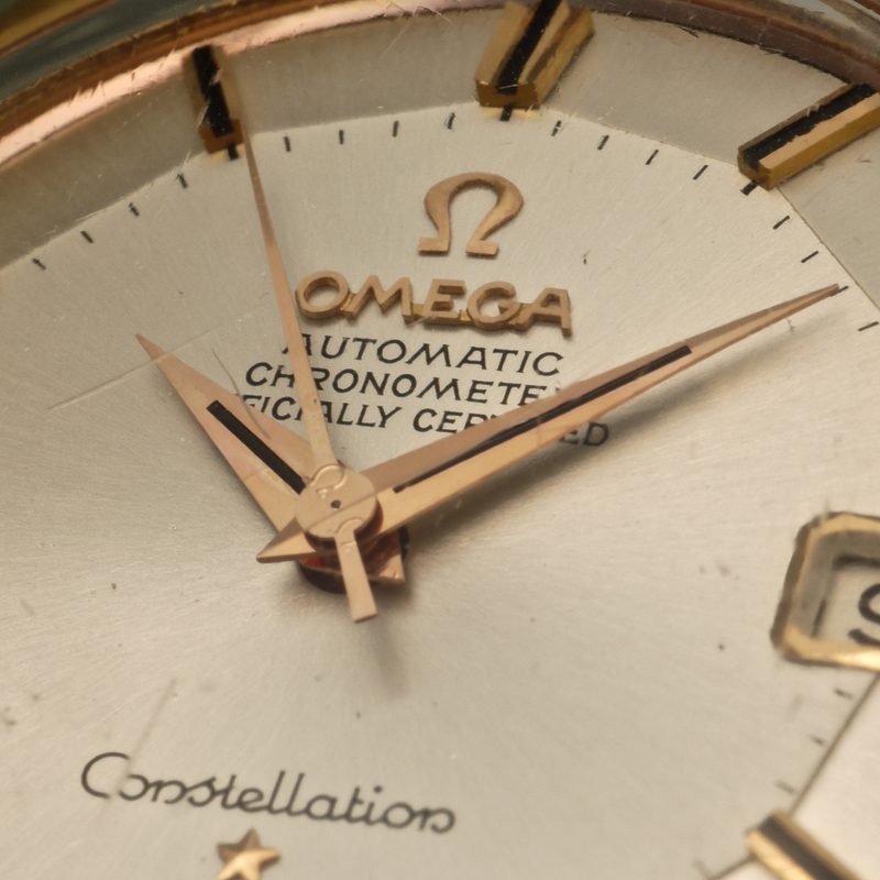 Omega Grand Luxe Constellation date ref. OT14.902