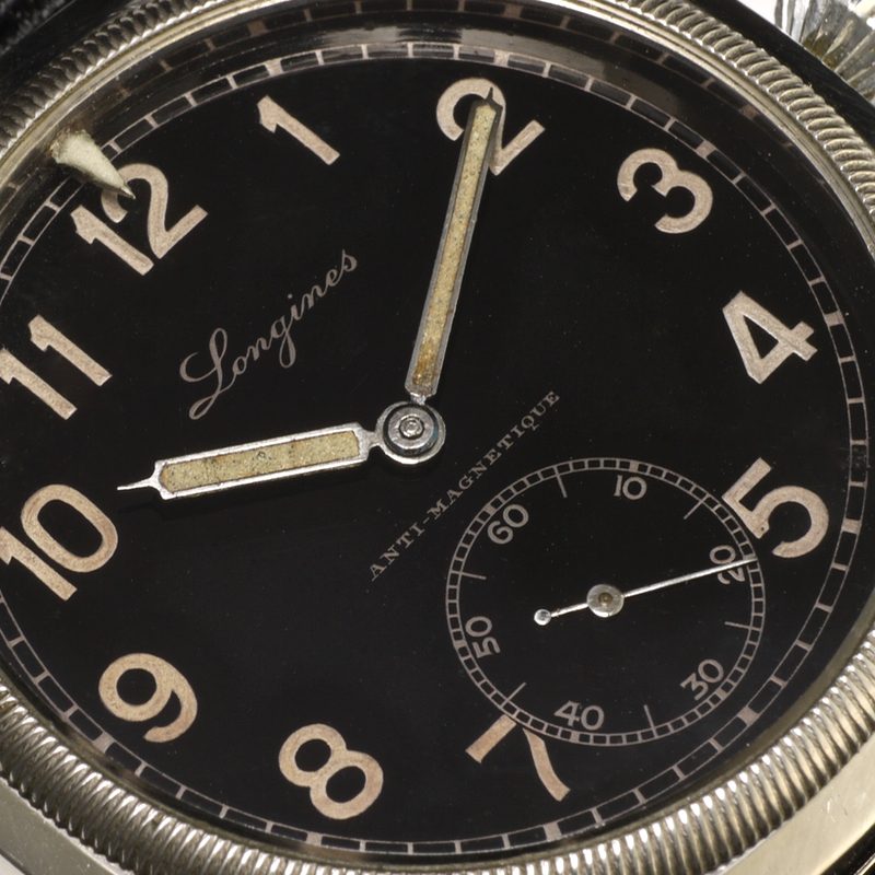 1935 Longines Czech Pilot