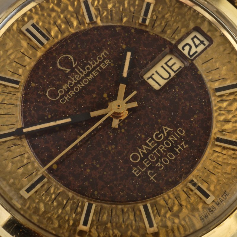 1972 Omega Constellation
