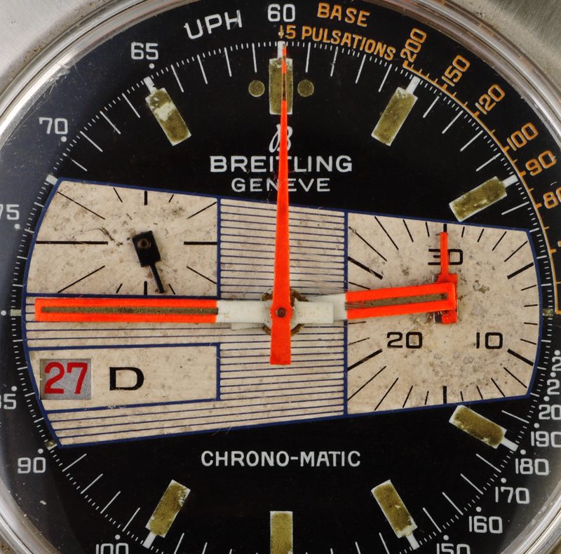 Breitling Chrono-Matic 2111-15