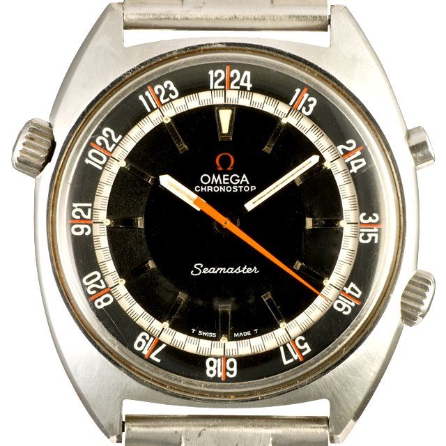 Omega chronostop 145.008 sale