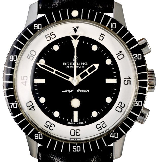 1967 Breitling Super Ocean ref. 2005