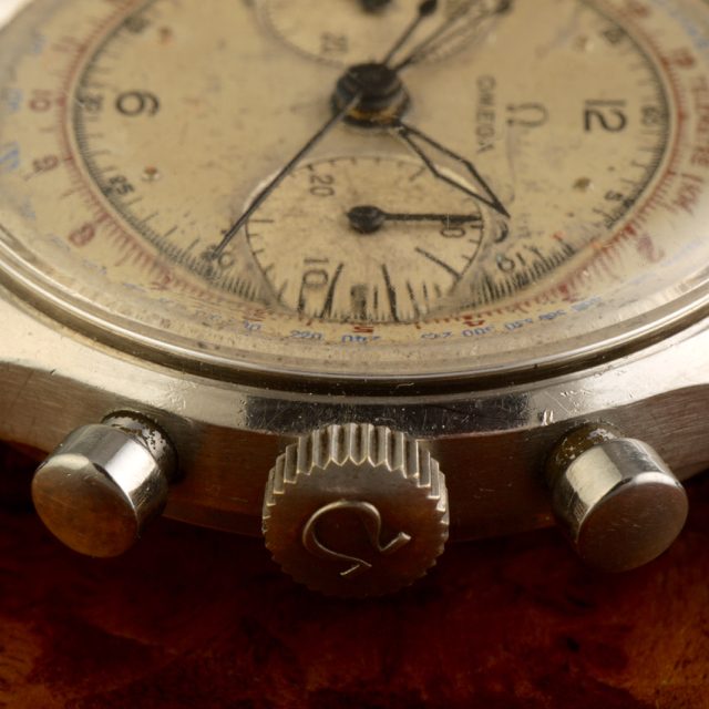 1944 Omega Tachy-Telemeter ref. CK2384 5 35mm.