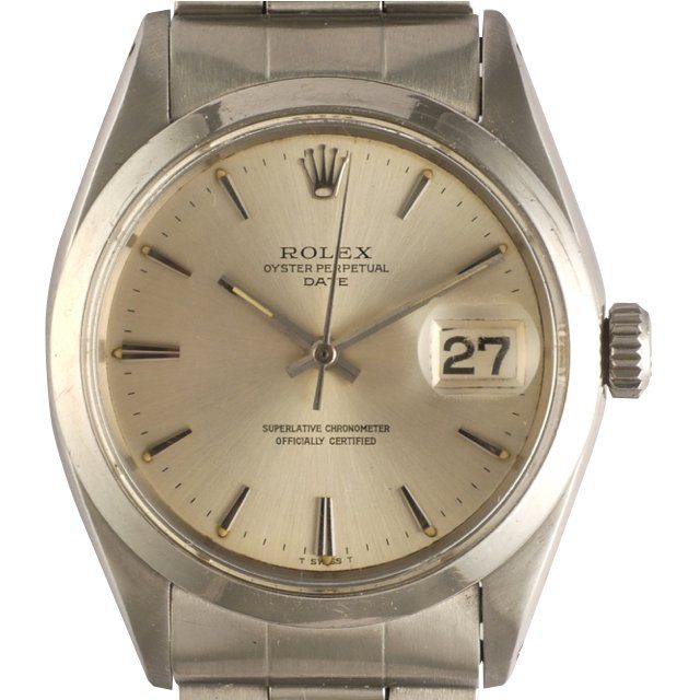 rolex oyster perpetual 1500
