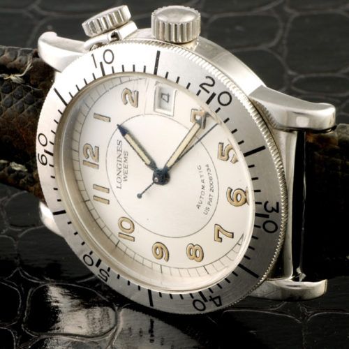 1995 Longines Weems