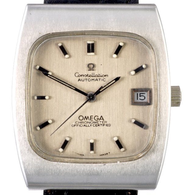 1972 Omega Constellation ref. 368.0854 - TIMELINE.WATCH collection