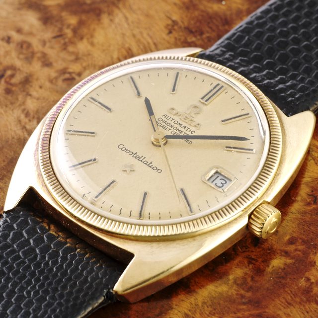 1969 Omega Constellation C ref. 168.027 - TIMELINE.WATCH collection