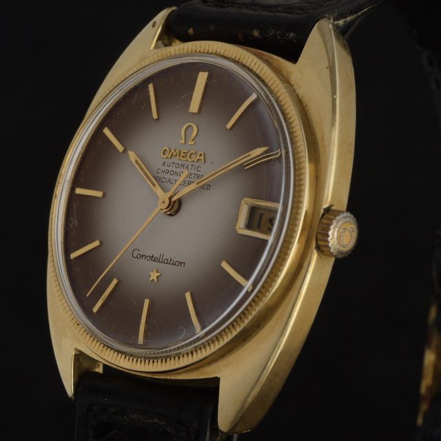 1969 Omega Constellation C ref. CD 168.027 - TIMELINE.WATCH collection
