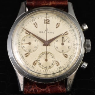 Breitling 765 Chronograph