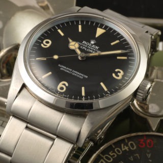 1967 Rolex Explorer ref. 1016