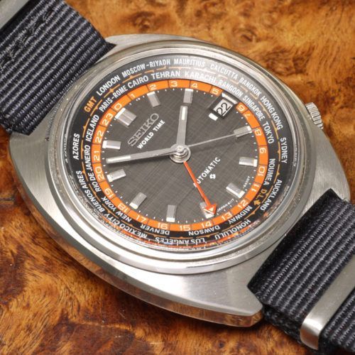 1971 Seiko ref. 6117-6400