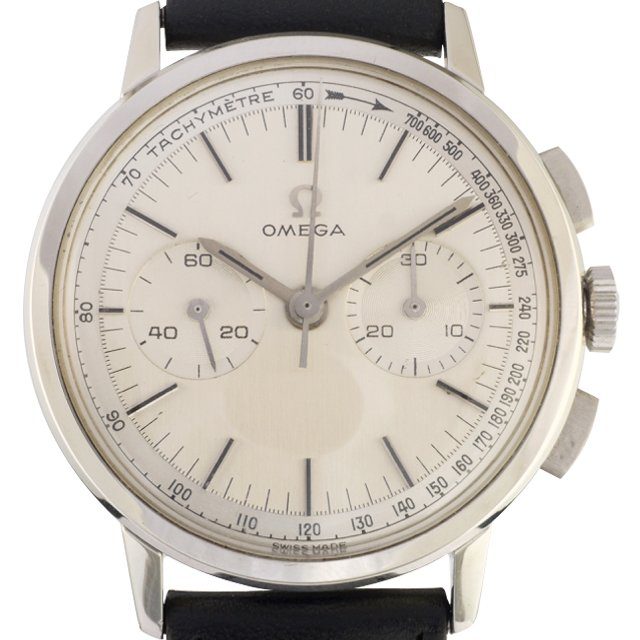 1965 Omega Chronograph cal. 320 ref. 101.00009 - TIMELINE.WATCH collection