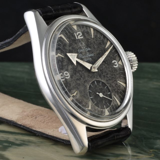 1958 Omega Ranchero ref. CK2990 - TIMELINE.WATCH collection
