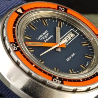 Longines Admiral Diver