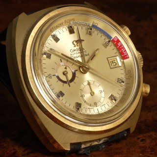 1973 Omega Seamaster Yachting