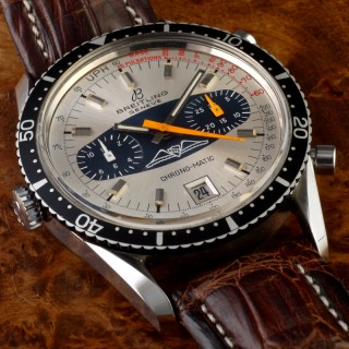 Breitling Chrono-Matic AOPA