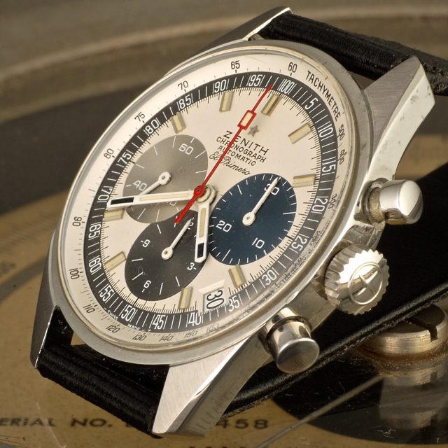 Zenith el Primero A386